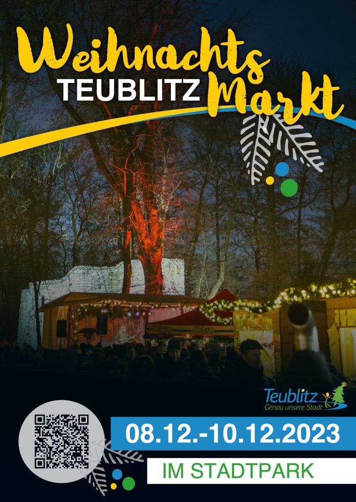 Weihnachtsmarkt Teublitz 2023